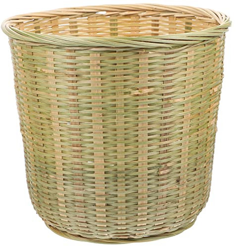 Panier De Lavage Flexible Panier De Rangement Tissé Pour Paniers De Rangement De Fruits Pour La Maison