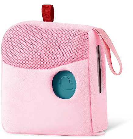 Housse de Protection pour BOOKINOU Conteuse de Livres, Étui pour BOOKINOU Boîte à Histoires, Rose
