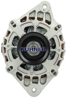 AD KÜHNER Lichtmaschine 80A Generator LiMa 12V Alternator für HYUNDAI i10 (PA) für KIA Picanto (SA) 553858RI