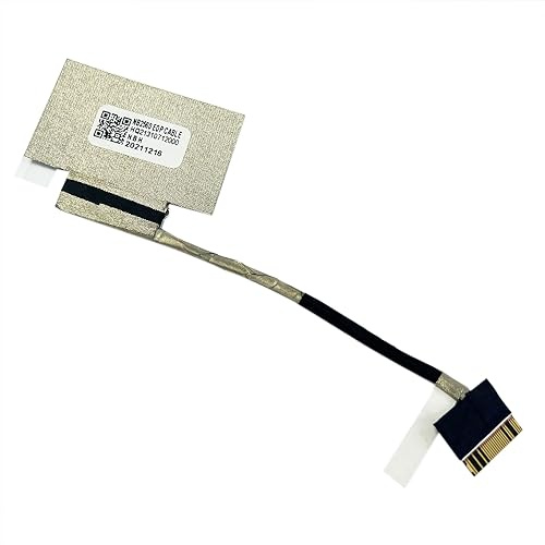 Gintai OELD eDP LVDS LED LCD Videokabel Flex Kabel 30 Pin Ersatz für ASUS UX325 UX325E UX325EA NB2560 HQ21310712000