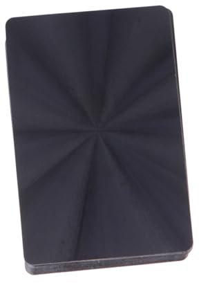 TOYANDONA kreative Nachtpokerkarten Kartenspielen Deck von König spielt Cardistry-Decks Kartendeck Tally Spielkarten Brettspiel-Poker leuchtender Schürhaken Erwachsener Partybedarf Metall