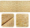 Rouleau De Clôture En Roseau 1m X 3m 1m20 X 5m 1m40 X 10m Canisse Bambou Taille Personnalisée Brise-Vue En Roseau Durable Facile À Installer Rouleaux De Clôture Pour Balcon Brise-Vent Exterieur Terras