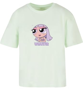 Miss Tee Damen Whatever Tee lightmint, L