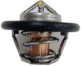 JASMKLX Thermostat 71 ℃ 129350-49800 adapté au Moteur Yanmar 3TNE68 3TNA72 YM226D YM276 3D72