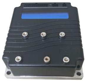 Molloparts 1230-2402 AC 200A Contrôle du moteur 24 V Compatible avec chariots élévateurs électriques Curtis Transpalette