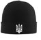 Classics Tryzub Ukraine Strickmütze Mützen Wintermützen Warm Hip Hop Ukraina Ukrainische Mützen Männer Frauen Winter Geschenk