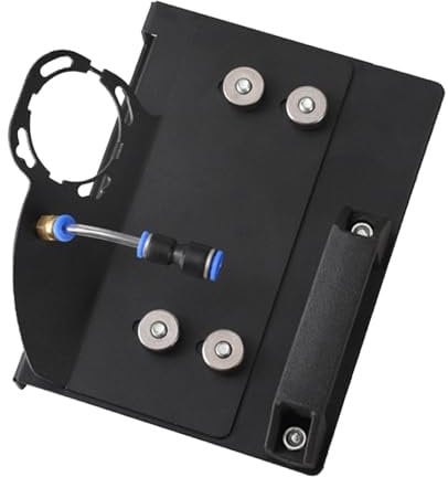 Angles Grinders Stand for 45° Chamfer Cutting Tiles Grinders Holder 45 Degree Angles Tile Chamfer Angles Grinders Stand