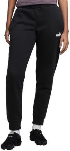 PUMA Damen Essentials Small No. 1 Logo Jogginghose