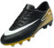 Rokiemen Kinder Fußballschuhe Jungen Mädchen Professionelle Fussballschuhe Indoor Outdoor Football Schuhe Athletics Trainingsschuhe Sportschuhe Schwarz EU39