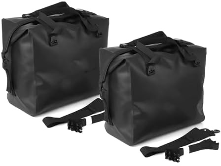 Naojino Kompatibel Mit R 1300 GSA Für R1300GS Für Adventure Motorradkoffer Liner Bag Gepäckbox Innentaschen Aufbewahrungstasche Hecktasche Zubehör Motorrad Satteltasche