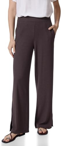 Street One Studio Damen Jersey-Hose mit Schlitzen 3716515