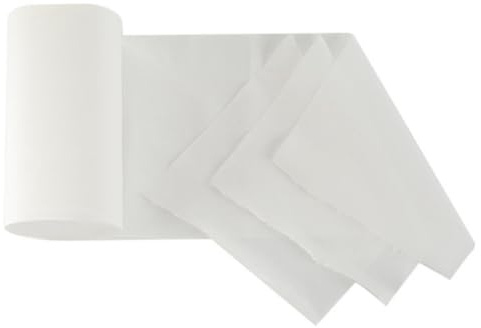 Masyrt Papier Hygiénique Soluble dans L'eau, 3 Couches de Serviettes en Papier Doux avec Pâte de Bois Indigène, 9 Rouleaux, pour Toilettes, Toilettes Publiques, Papier Hygiénique