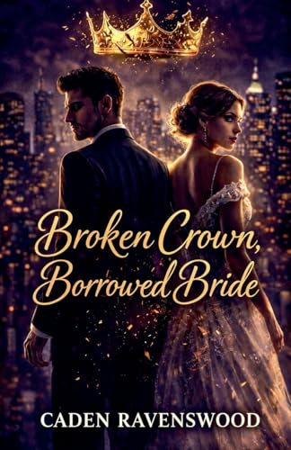 Broken Crown, Borrowed Bride: A Billionaire's Strategic Marriage of Convenience