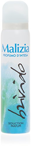 MALIZIA DONNA BRIVIDO Body Spray deodorant 100ml