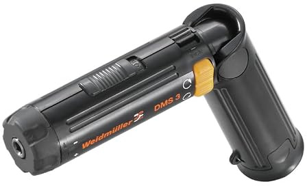 Weidmuller DMS 3 Battery-Operated Torque Screwdriver