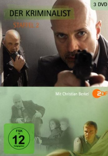 Der Kriminalist - Staffel 2 [3 DVDs]