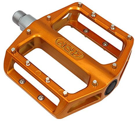 NC-17 Pedalen STD II Pro, Gold, 7048