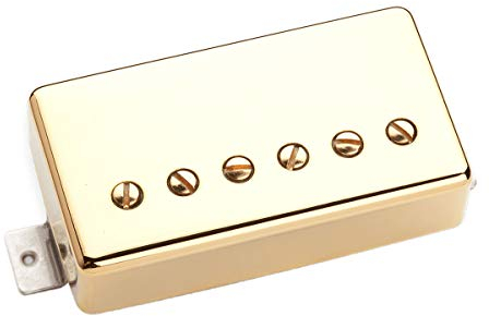 Custom 5, bridge, gold