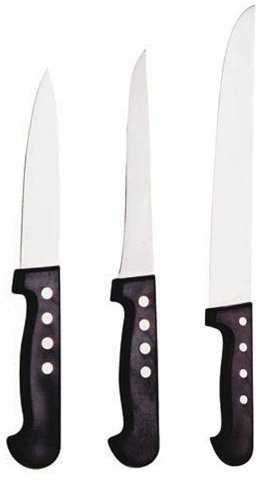 Assortiment de 3 couteaux professionnels Pradel Excellence