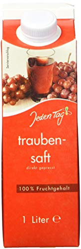Jeden Tag Traubensaft, 1 l
