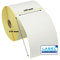 Label Metrics Lot de 5 rouleaux avec 1250 étiquettes en papier thermique blanc de 100 x 150 mm Pour Zebra GX420D, GK420T, GK420D