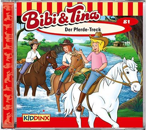 Folge 81: Der Pferde - Treck