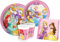 Disney Princess Partyware Set for 24 people