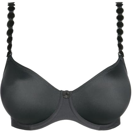 Marie Jo L'Aventure Tom Bügel-BH ohne Schale Größe 70E, Farbe Charcoal