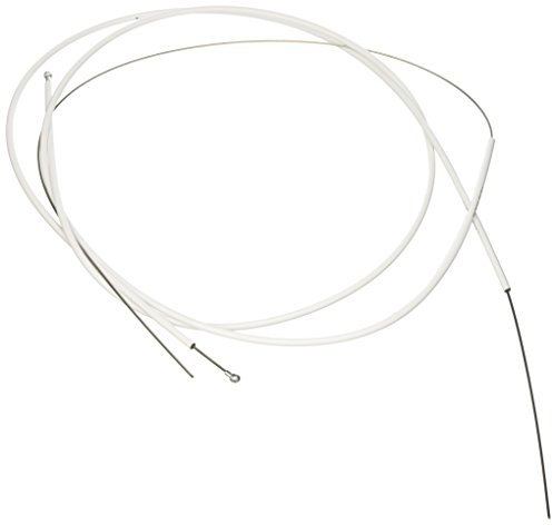 SHIMANO PTFE Road Brake Cable and Housing Set (White)