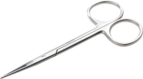 remos® ciseaux à fil étroit - droit - 11.5 cm