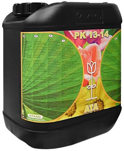 Atami Ata Dünger, PK 13-14