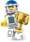 LEGO Minifigures Series 8 - Football Player