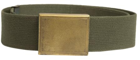 A.Blöchl Originales Bundeswehr Feldkoppel (Oliv/110 cm)