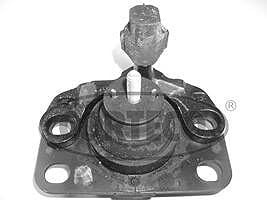 Corteco 21652471 Lagerung, Motor | Kompatibel mit: RENAULT CLIO I, CLIO II Kasten/Schrägheck, KANGOO, KANGOO Express, RAPID Kasten/Großraumlimousine