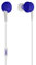 KOSS 181040 KEB6i Auricolari In-Ear con Microfono (Blu)