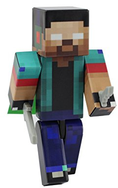 EnderToys Hérobrine Figurine d'action