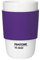 Pantone Kaffeebecher, lila, 1 Stück (1er Pack)