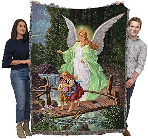 Pure Country Guardian Angel 1900 Decke, Multi