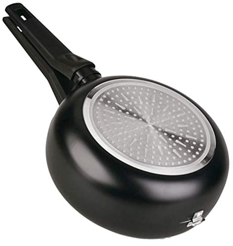 Life Style - Doble Sartén Voltea Tortillas - Vitro-Inducción - Ø 20 cm