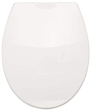 RIDDER WC-Sitz Miami mit Soft-Close weiß