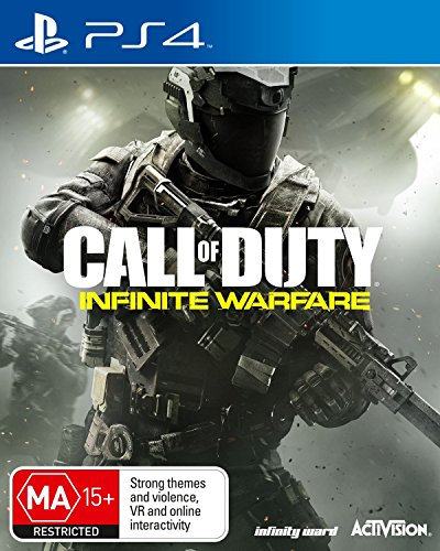 Call of Duty: Infinite Warfare (PS4)