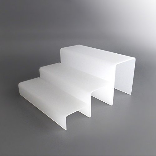 LOBOTEC - Buffet Podest Set Snow Stairs PLEXIGLAS® / Acrylglas