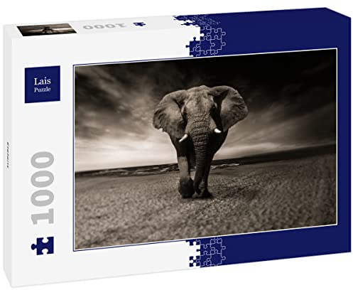 Lais Puzzle Elefant 1000 Teile