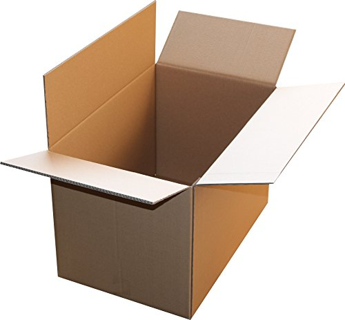 4 St. Faltkarton 700x600x500 2-wellig braun 2.40 BC-Welle Versandverpackung 70x60x50 Umzugs Bücherkartons