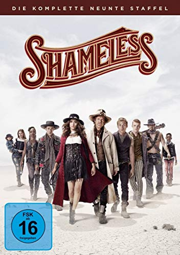 Shameless: Staffel 09