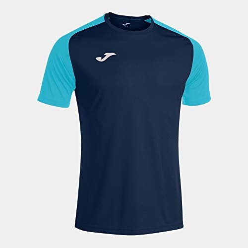 Joma Men's Short Sleeve T-Shirt - 7XS - 2XL - Academy IV