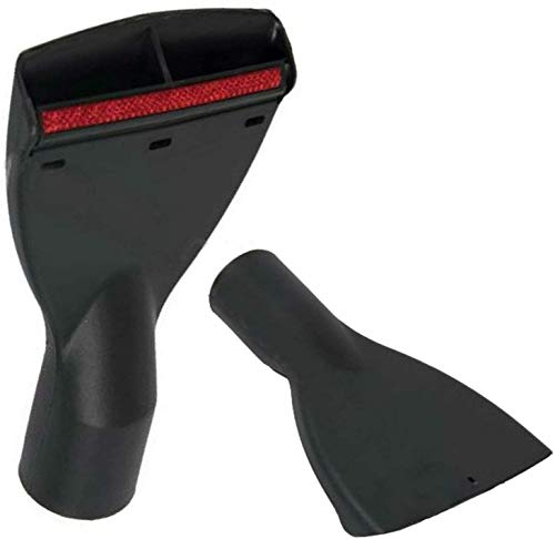 Maxorado Staubsauger Polster Düse Matratzendüse 32/35mm Polsterdüse kompatibel mit Industriestaubsauger Nass Trocken Kärcher Bosch Einhell Masko Makita Tacklife Syntrox metabo Industriesauger