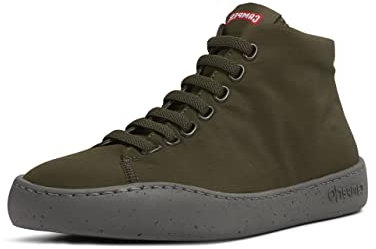 Camper Femme Peu Touring K400374 Bottine sneaker Vert foncé 015, 36 (EU)