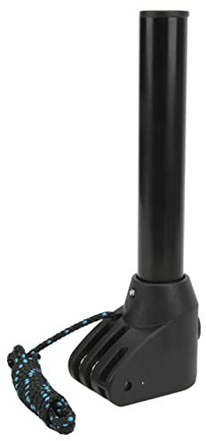 AMONIDA Prolunga per Windsurf 13.7 Lunghezza Totale Prolunga per Windsurf Resistente Lega di Alluminio Alta Resistenza Adatto per Asta Principale Standard RDM