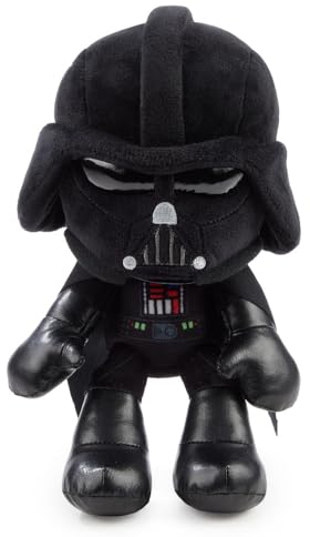 Star Wars Darth Vader Plüsch, 20,3 cm, ab 3 Jahren